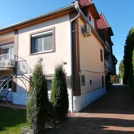 Hévíz Magdalena Apartmanhaz מראה חיצוני תמונה