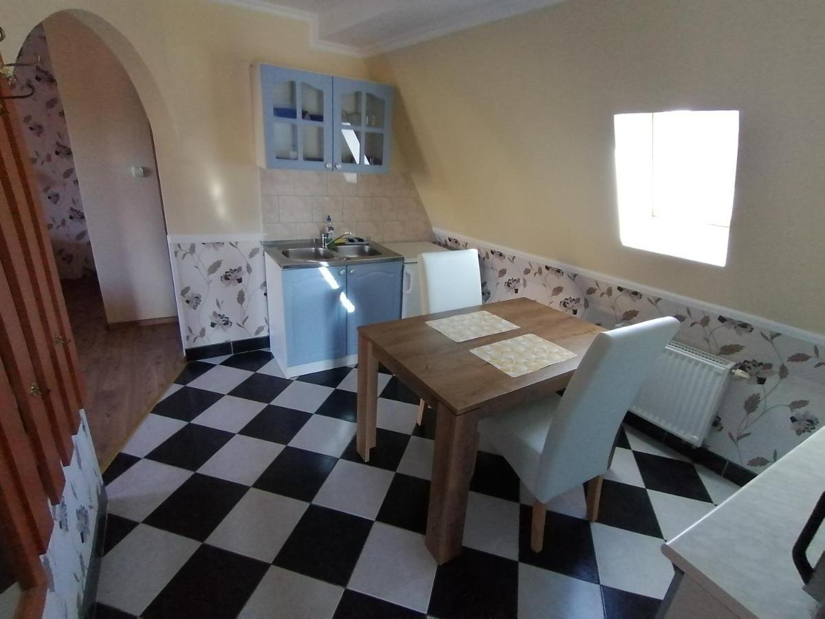 Hévíz Magdalena Apartmanhaz מראה חיצוני תמונה