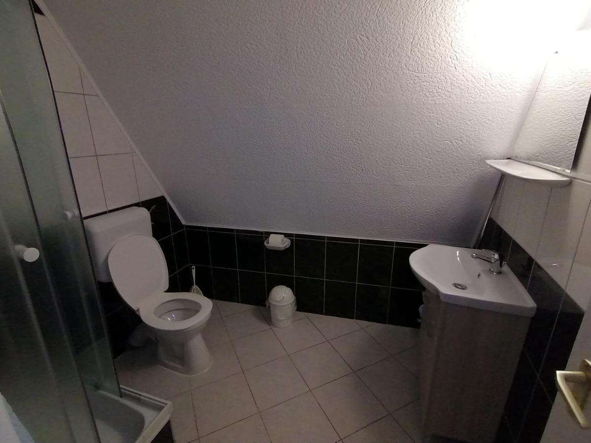 Hévíz Magdalena Apartmanhaz מראה חיצוני תמונה