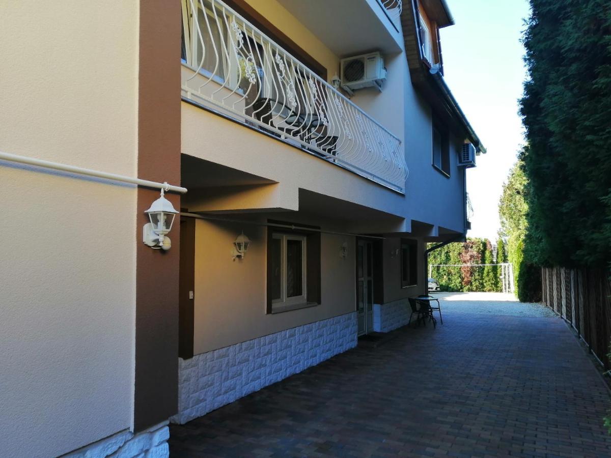 Hévíz Magdalena Apartmanhaz מראה חיצוני תמונה