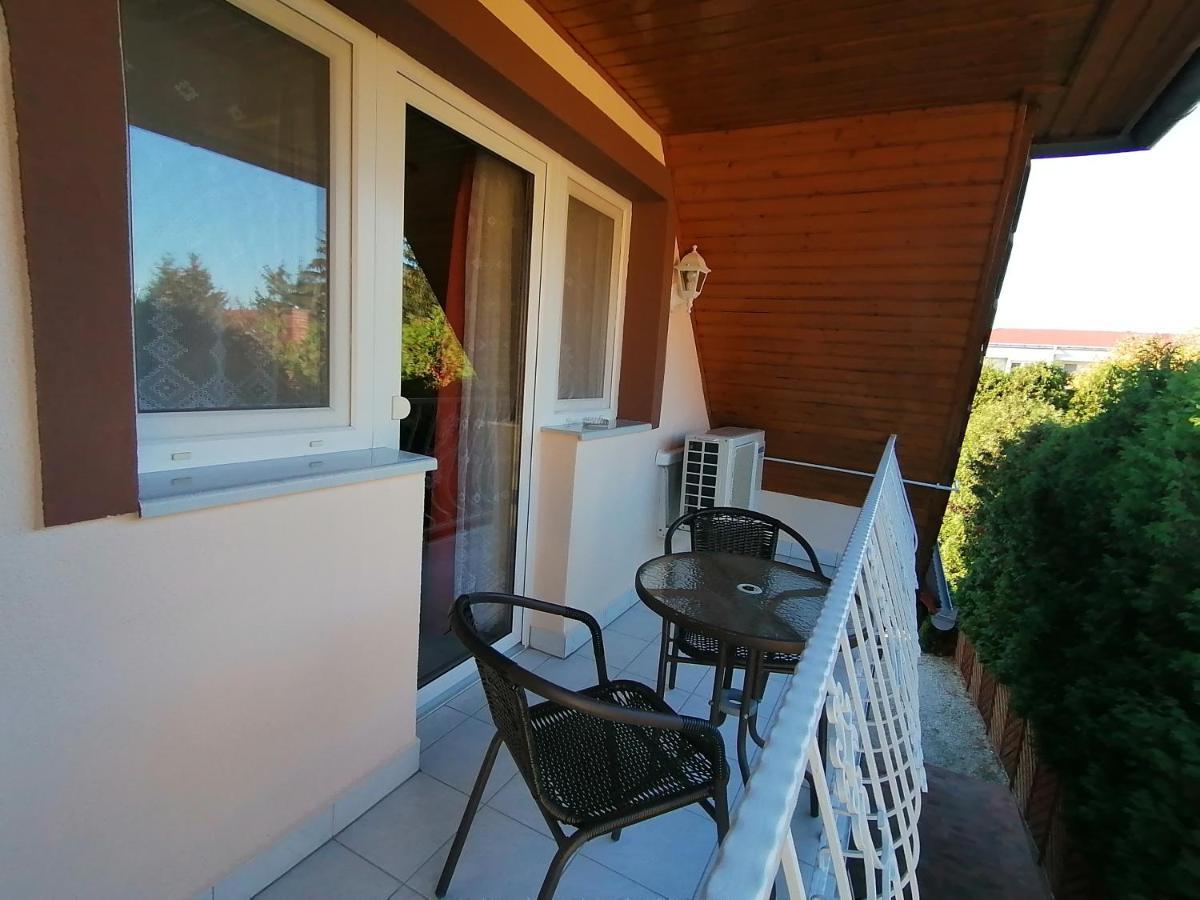 Hévíz Magdalena Apartmanhaz מראה חיצוני תמונה