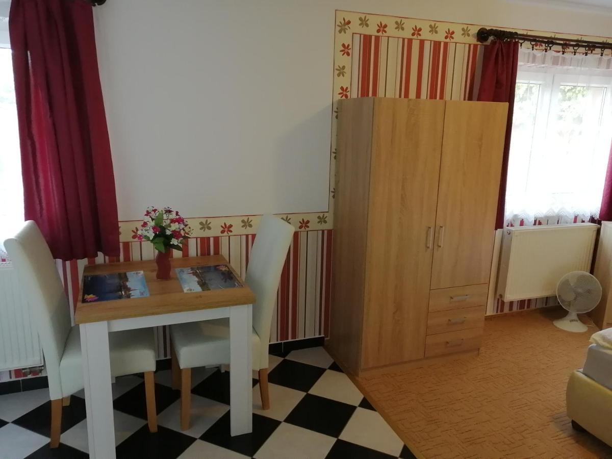 Hévíz Magdalena Apartmanhaz מראה חיצוני תמונה