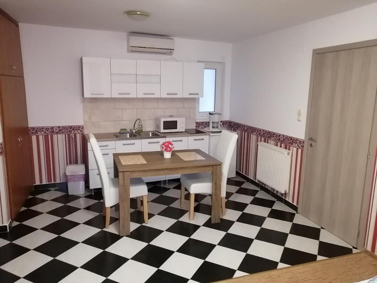 Hévíz Magdalena Apartmanhaz מראה חיצוני תמונה