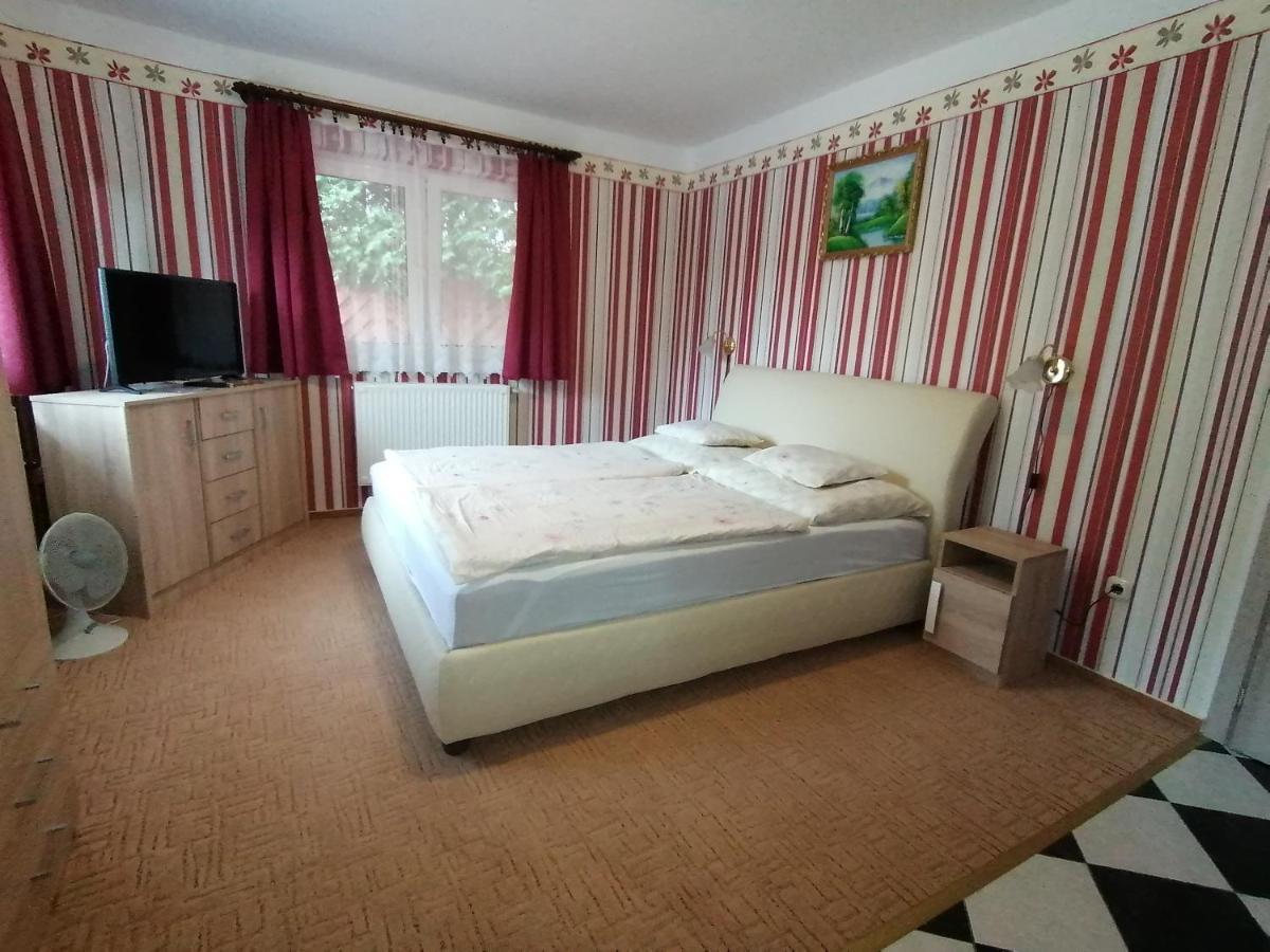 Hévíz Magdalena Apartmanhaz מראה חיצוני תמונה
