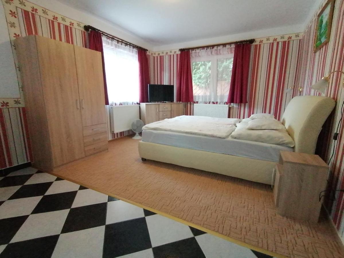 Hévíz Magdalena Apartmanhaz מראה חיצוני תמונה