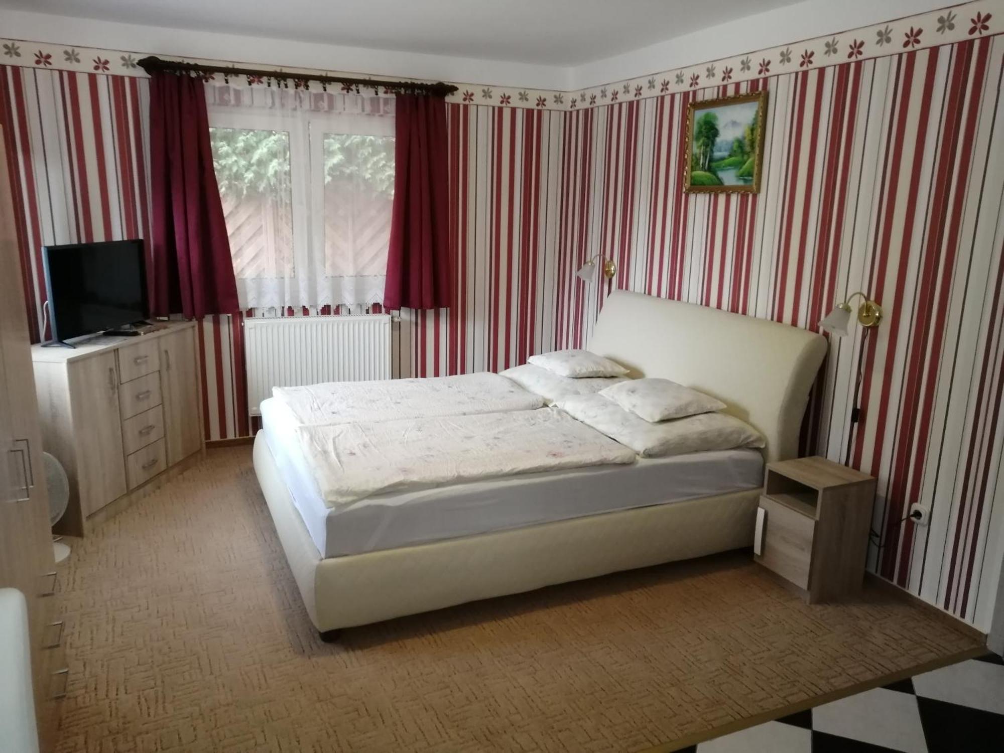 Hévíz Magdalena Apartmanhaz מראה חיצוני תמונה