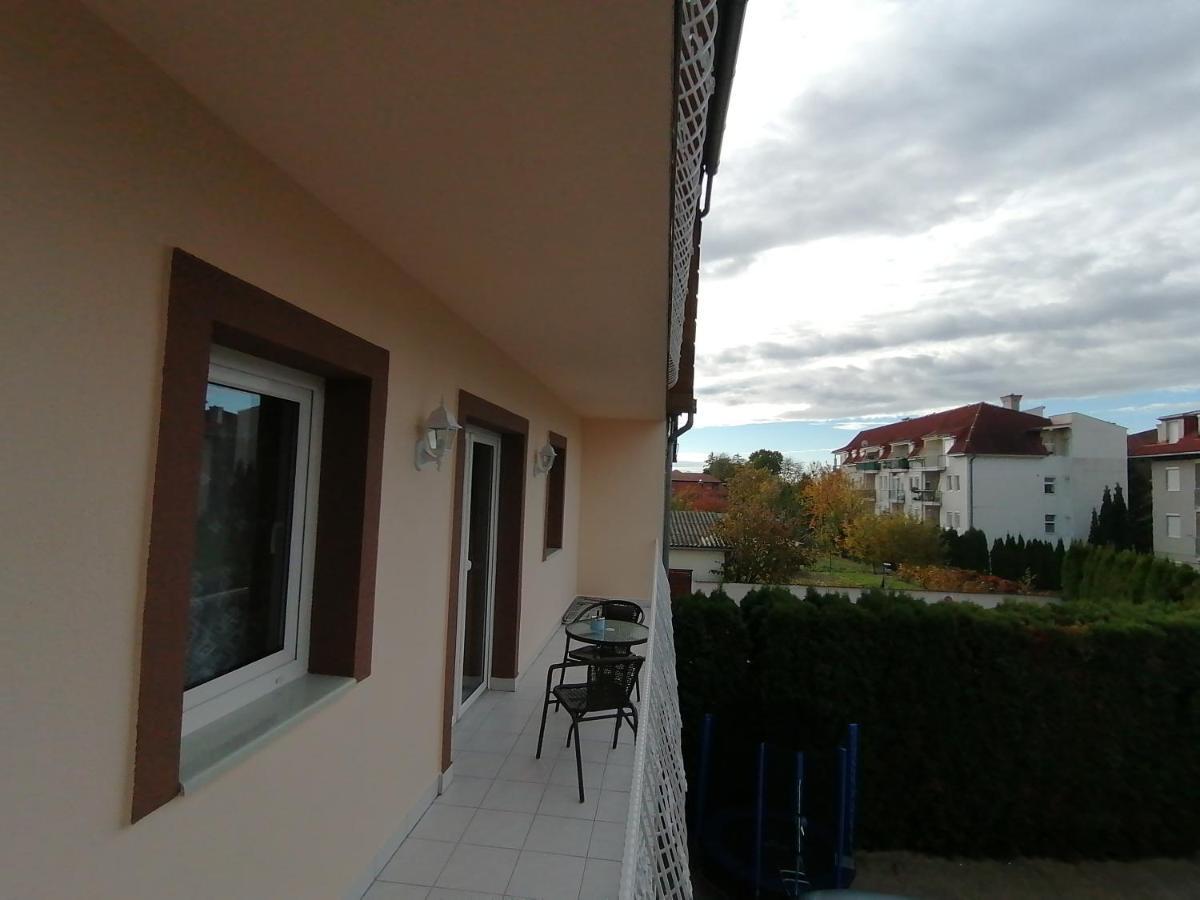 Hévíz Magdalena Apartmanhaz מראה חיצוני תמונה