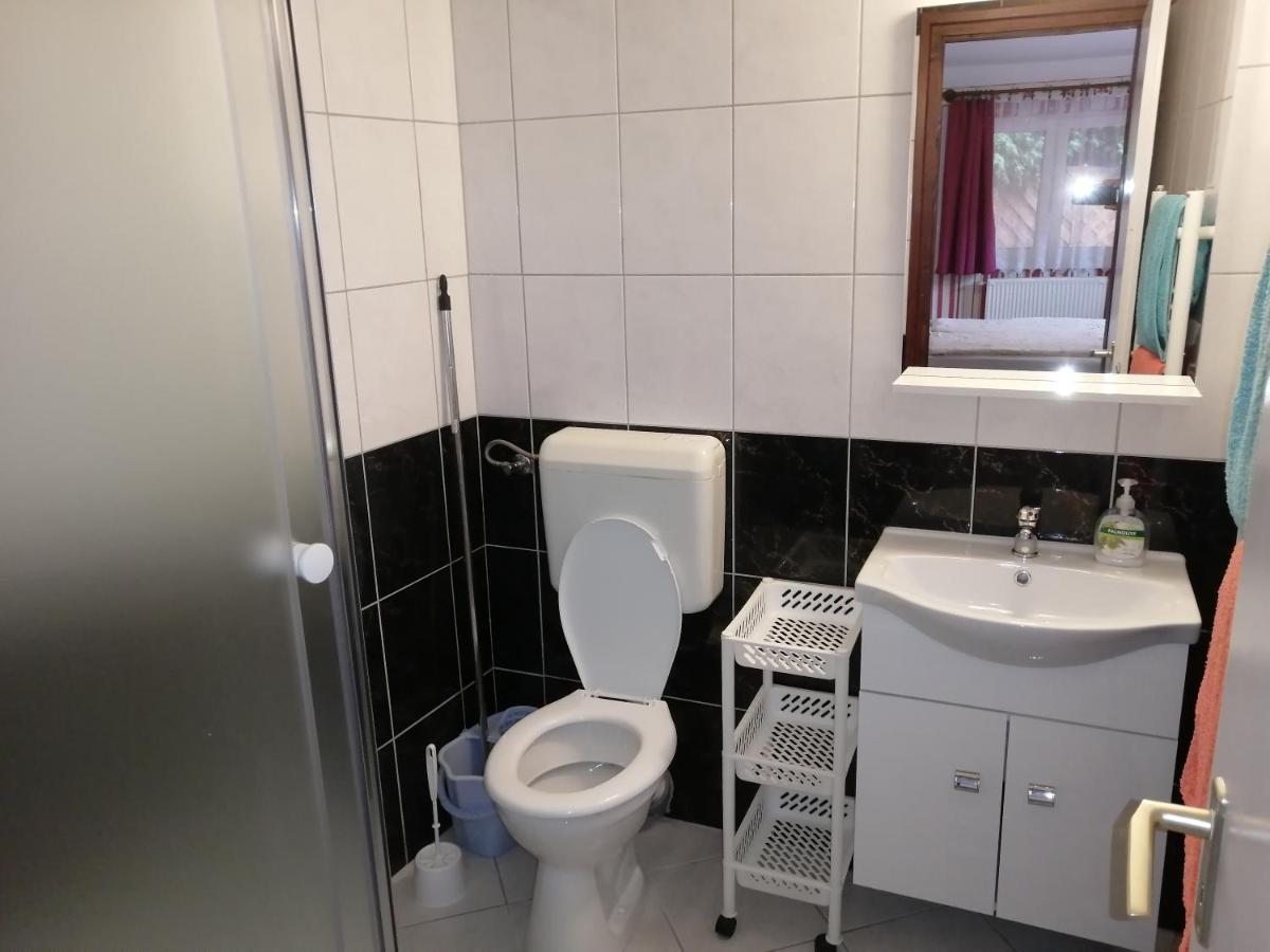 Hévíz Magdalena Apartmanhaz מראה חיצוני תמונה