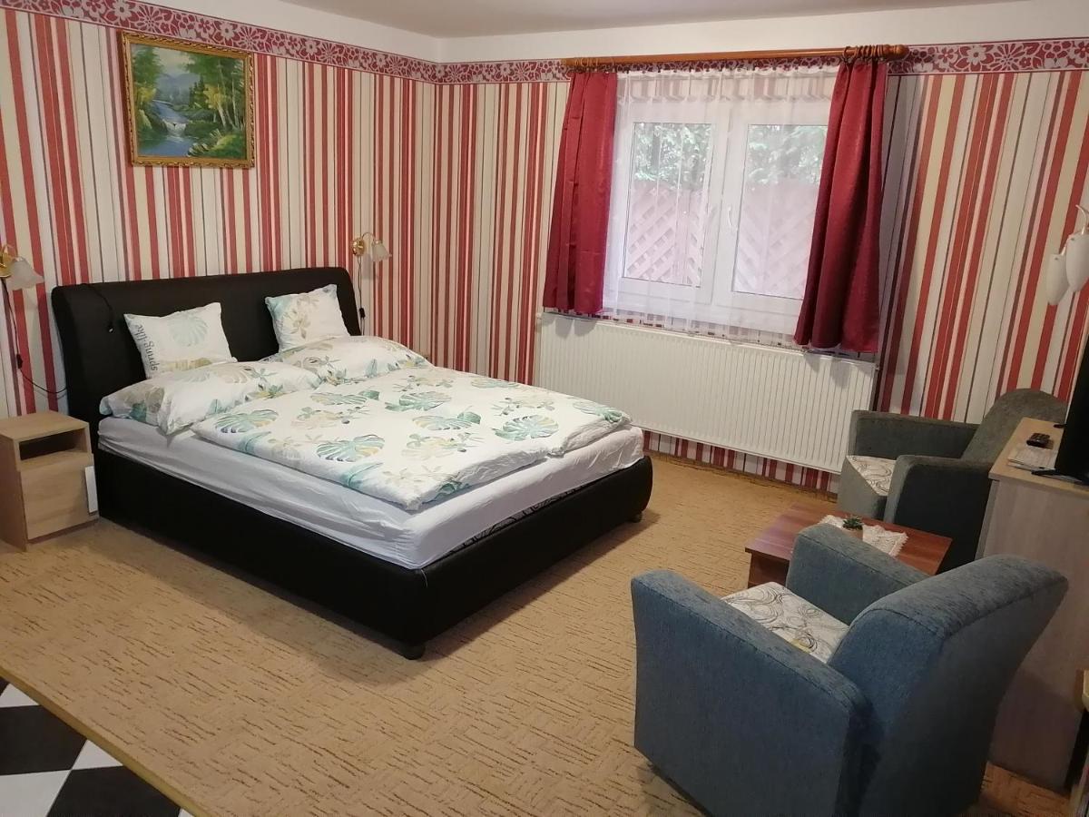 Hévíz Magdalena Apartmanhaz מראה חיצוני תמונה