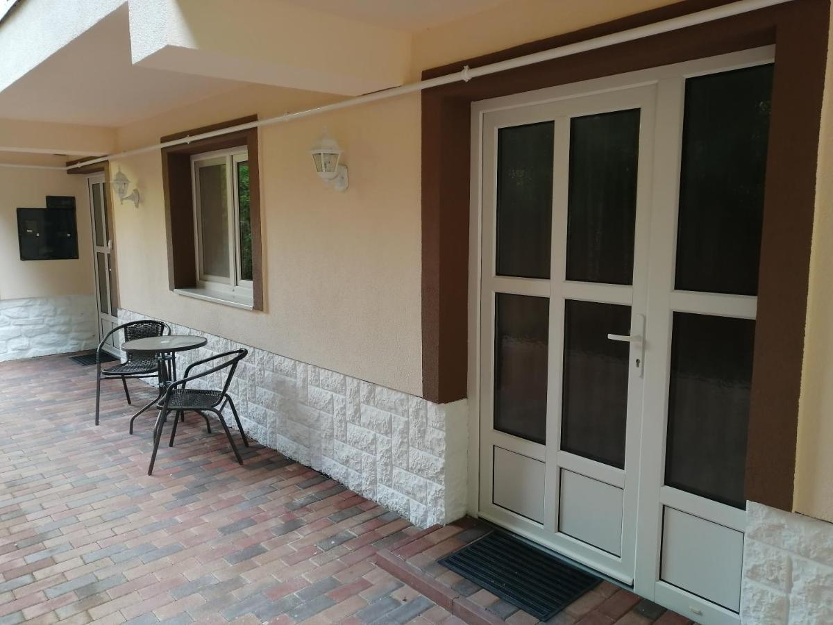 Hévíz Magdalena Apartmanhaz מראה חיצוני תמונה