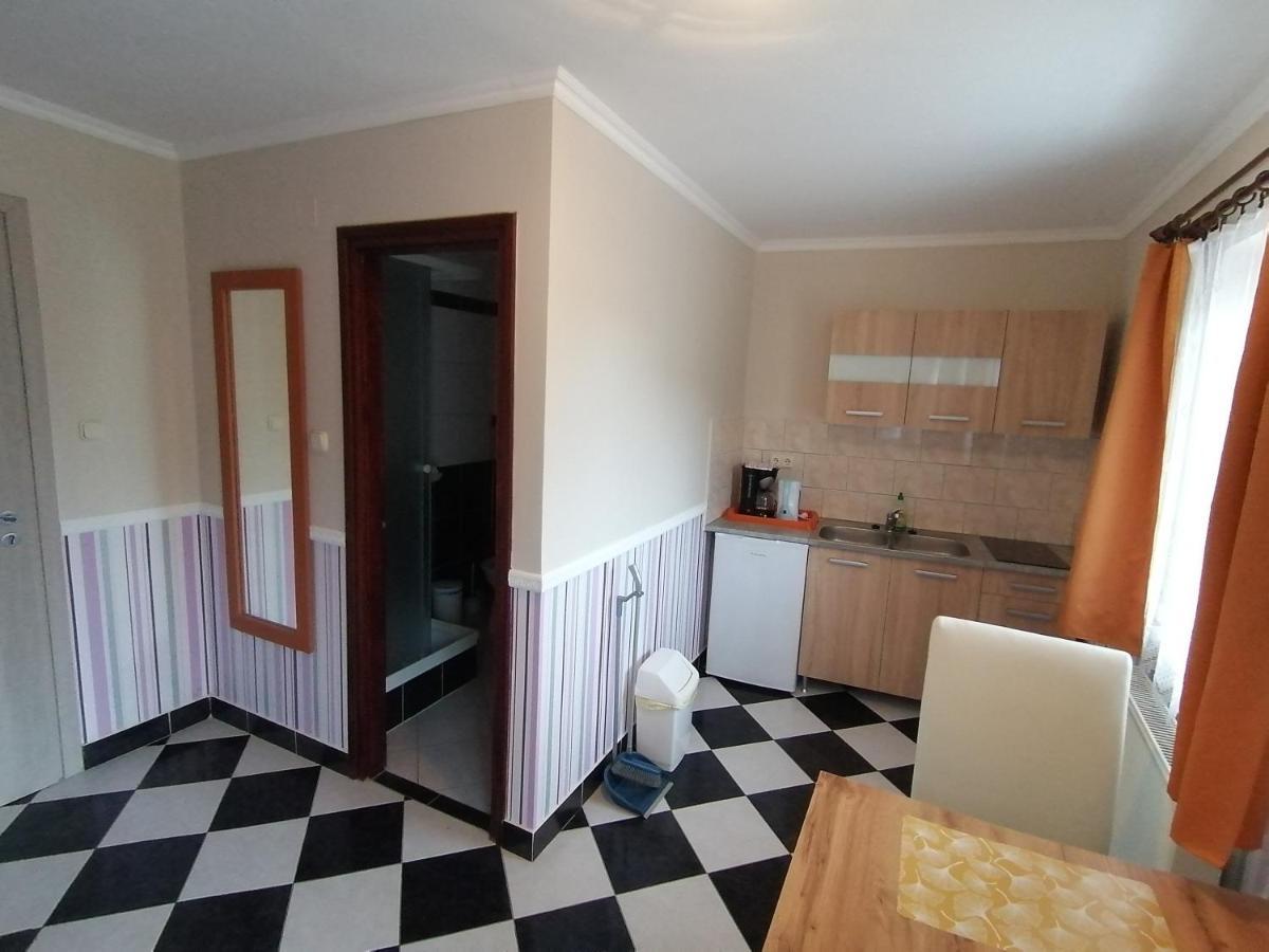 Hévíz Magdalena Apartmanhaz מראה חיצוני תמונה