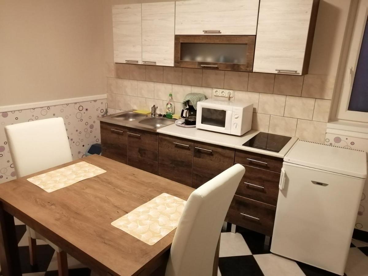 Hévíz Magdalena Apartmanhaz מראה חיצוני תמונה