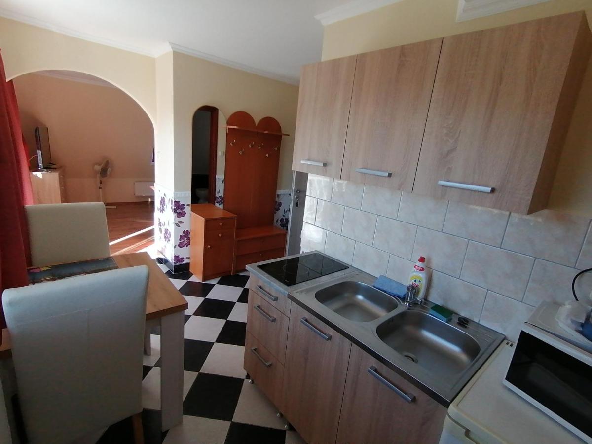 Hévíz Magdalena Apartmanhaz מראה חיצוני תמונה