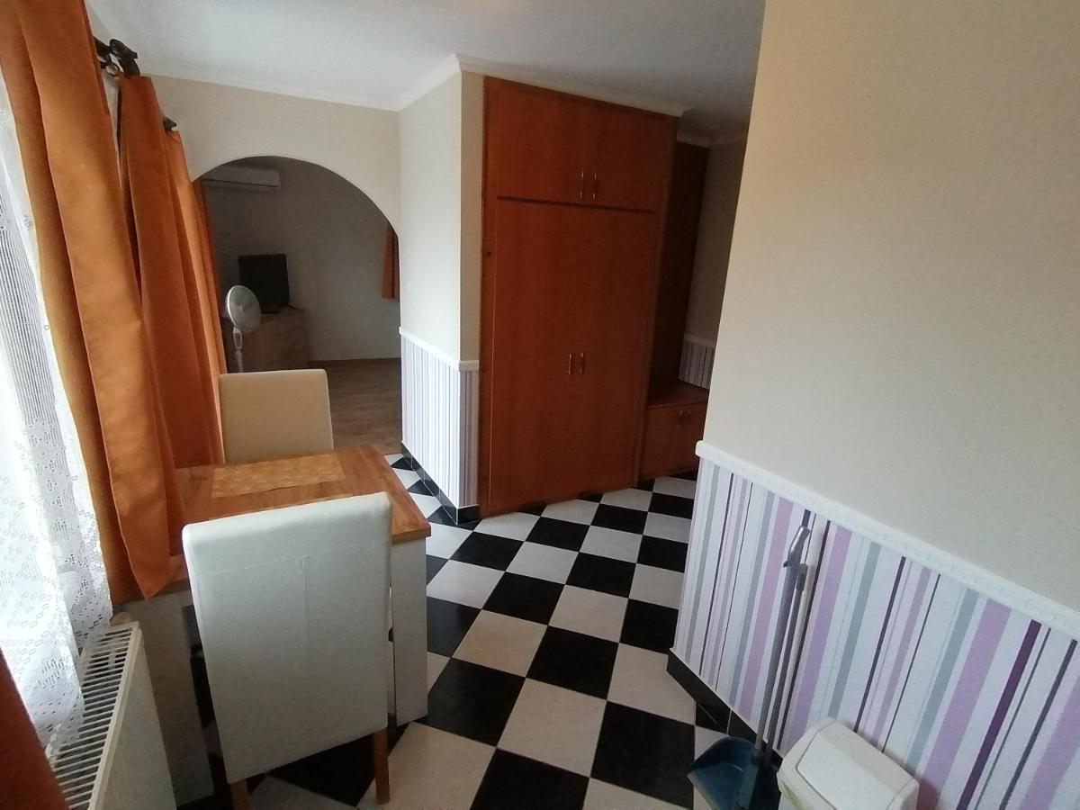 Hévíz Magdalena Apartmanhaz מראה חיצוני תמונה