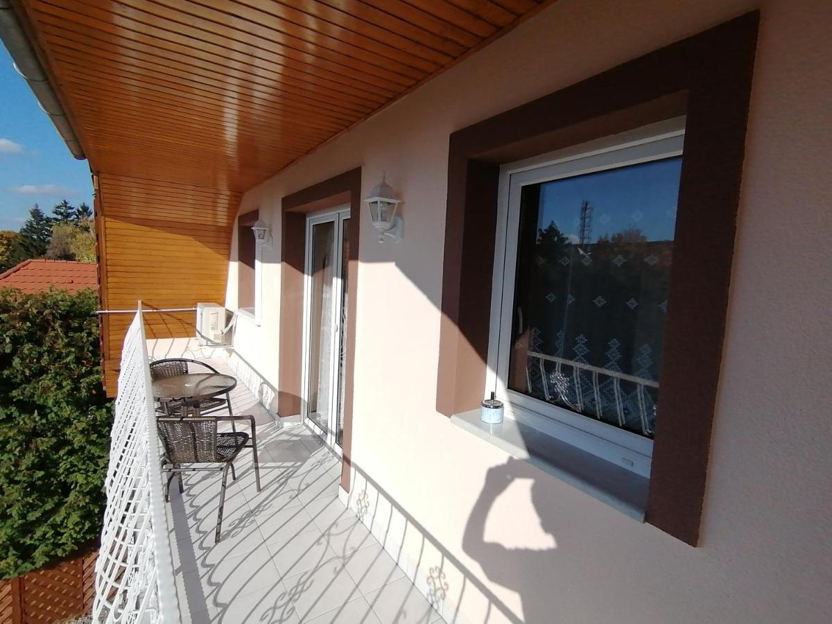 Hévíz Magdalena Apartmanhaz מראה חיצוני תמונה