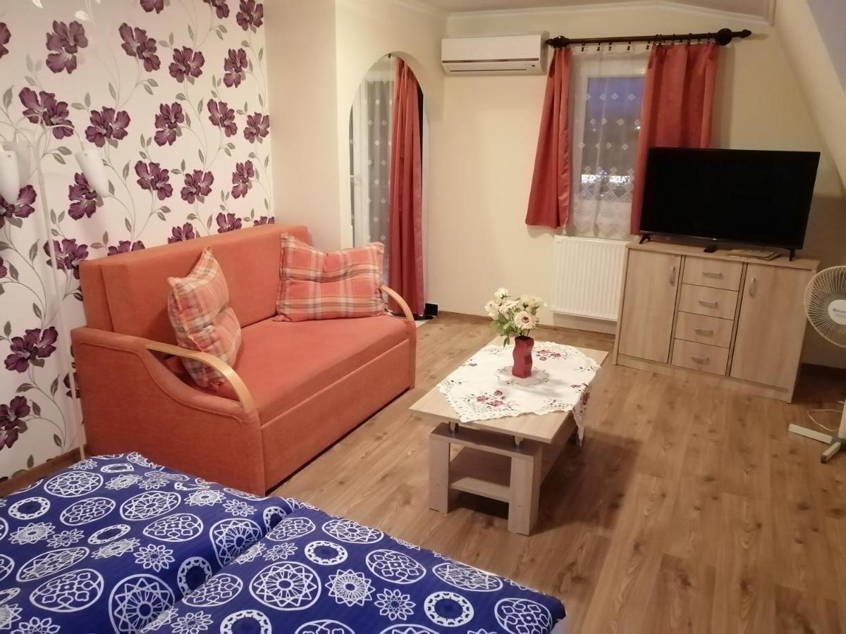 Hévíz Magdalena Apartmanhaz מראה חיצוני תמונה