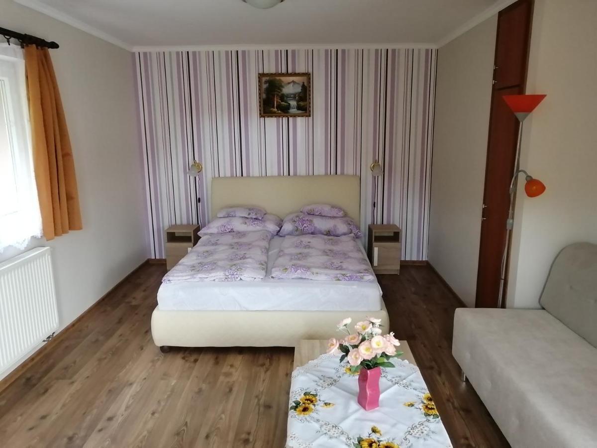 Hévíz Magdalena Apartmanhaz מראה חיצוני תמונה