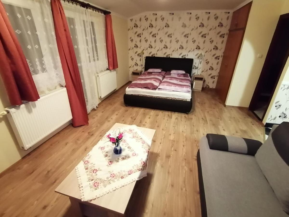Hévíz Magdalena Apartmanhaz מראה חיצוני תמונה
