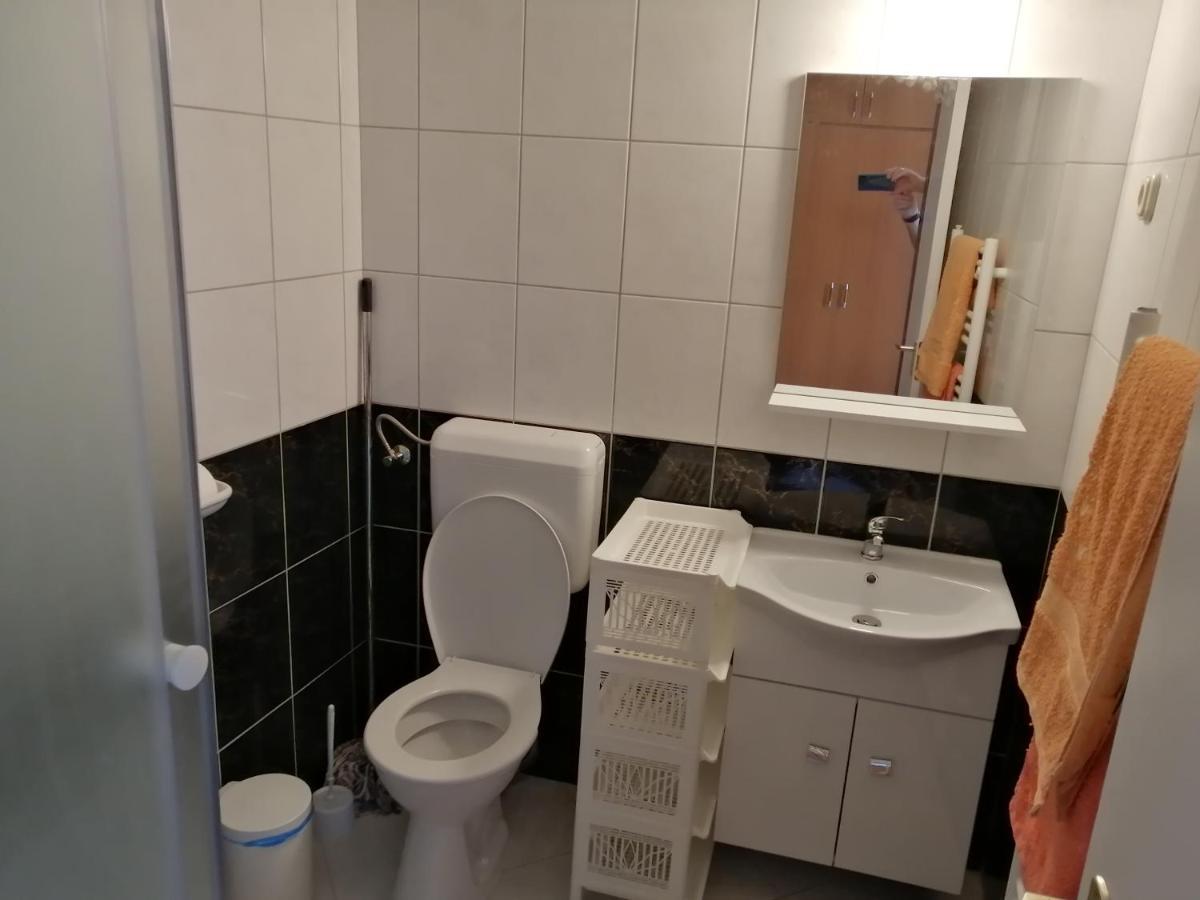 Hévíz Magdalena Apartmanhaz מראה חיצוני תמונה