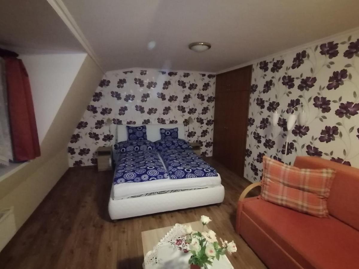 Hévíz Magdalena Apartmanhaz מראה חיצוני תמונה