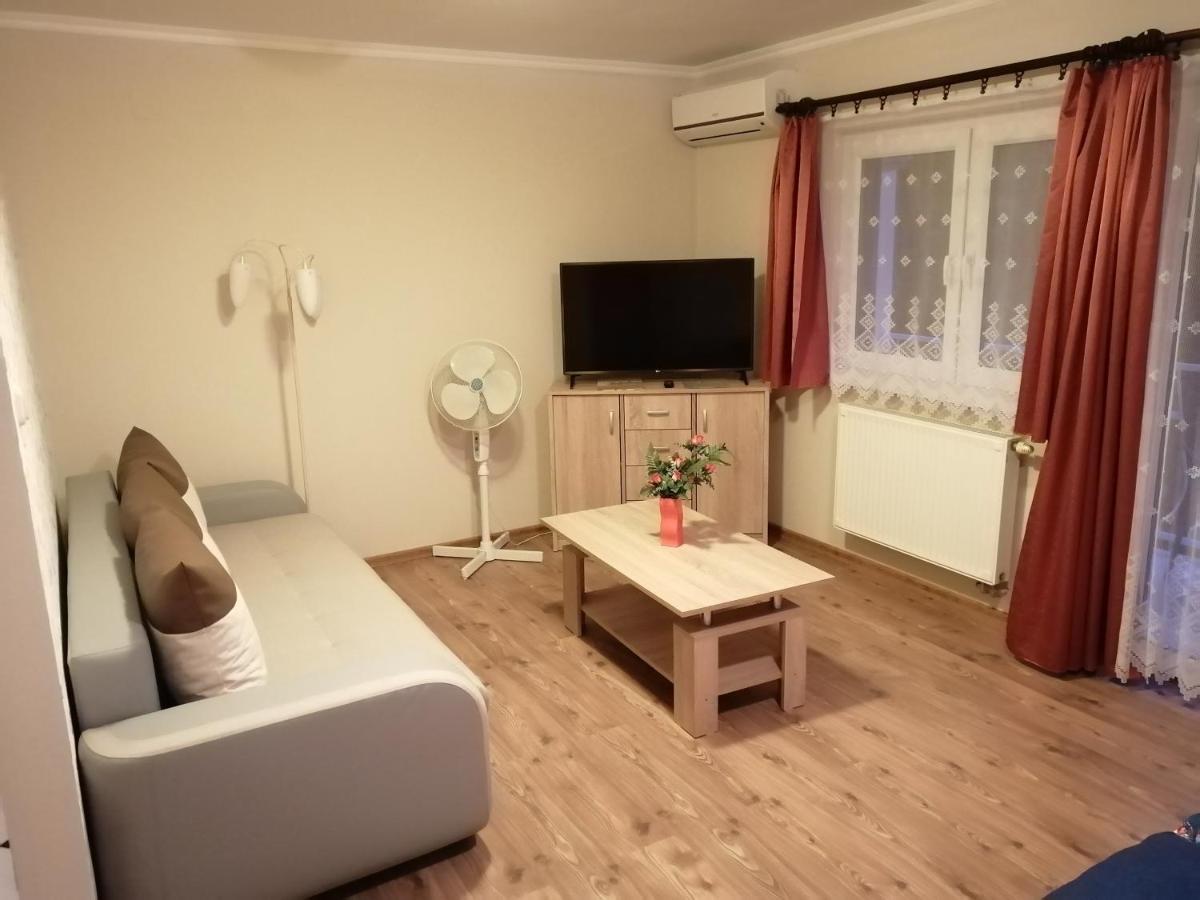 Hévíz Magdalena Apartmanhaz מראה חיצוני תמונה
