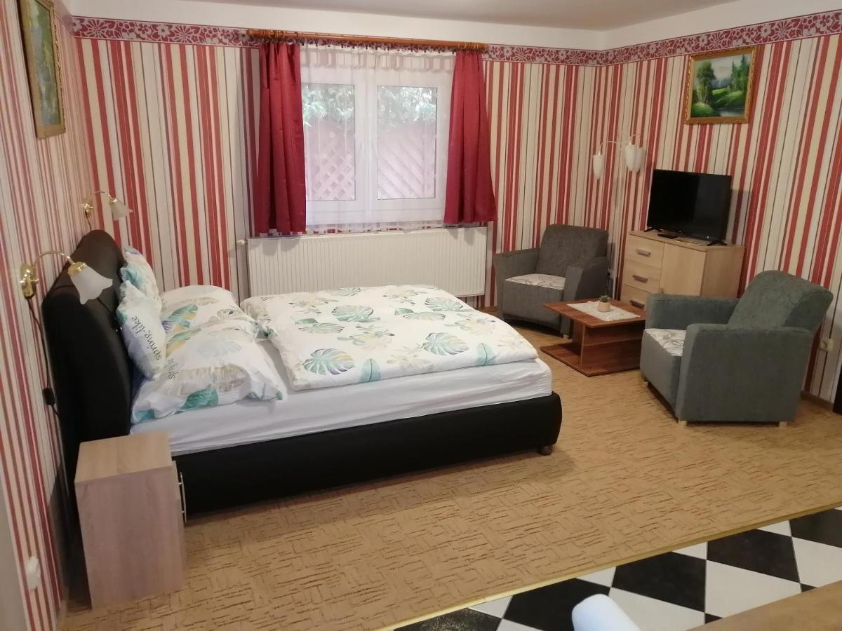 Hévíz Magdalena Apartmanhaz מראה חיצוני תמונה