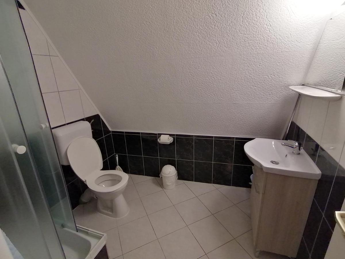 Hévíz Magdalena Apartmanhaz מראה חיצוני תמונה