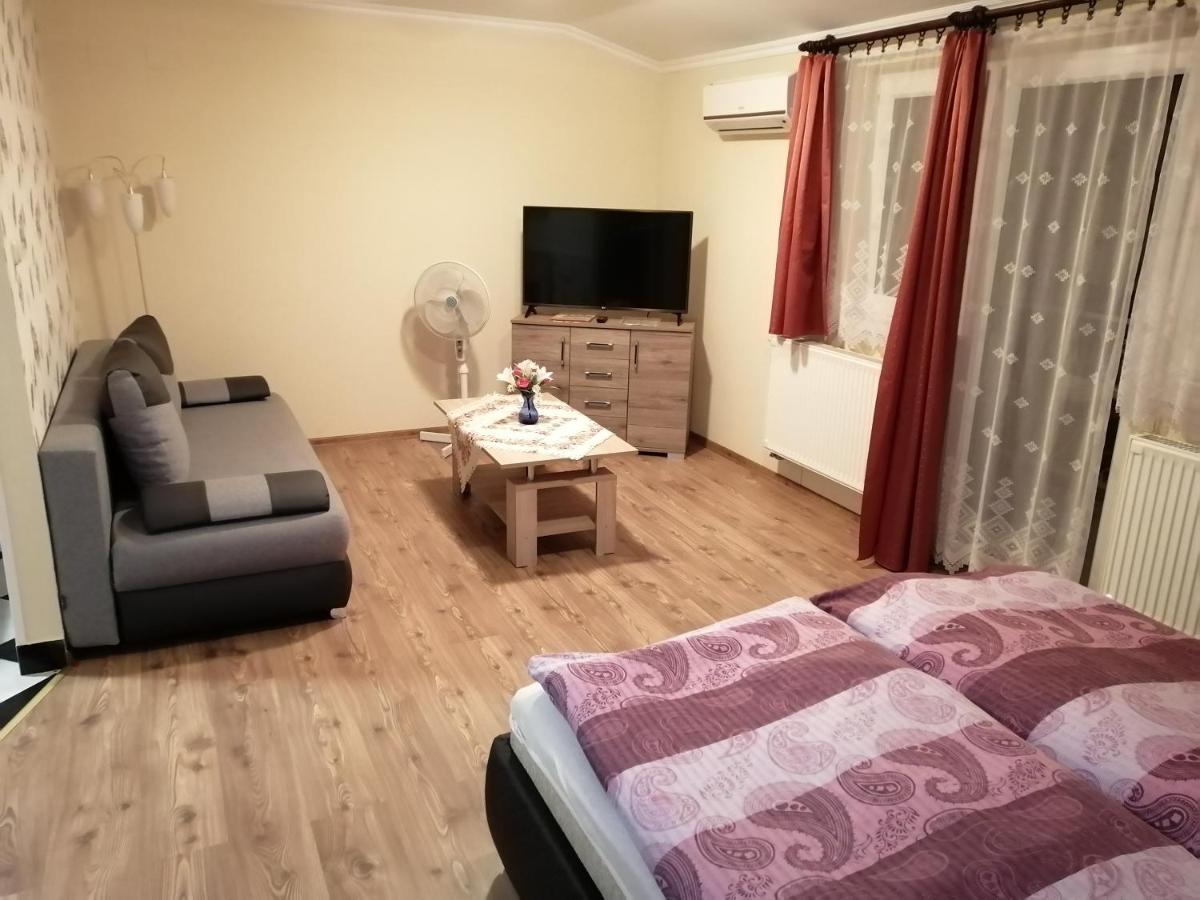 Hévíz Magdalena Apartmanhaz מראה חיצוני תמונה