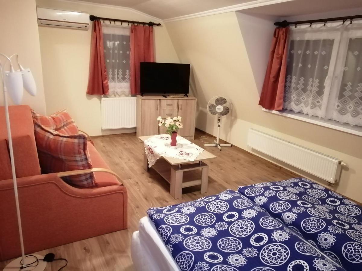 Hévíz Magdalena Apartmanhaz מראה חיצוני תמונה