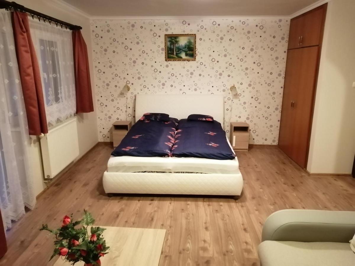 Hévíz Magdalena Apartmanhaz מראה חיצוני תמונה
