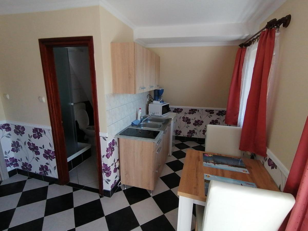 Hévíz Magdalena Apartmanhaz מראה חיצוני תמונה