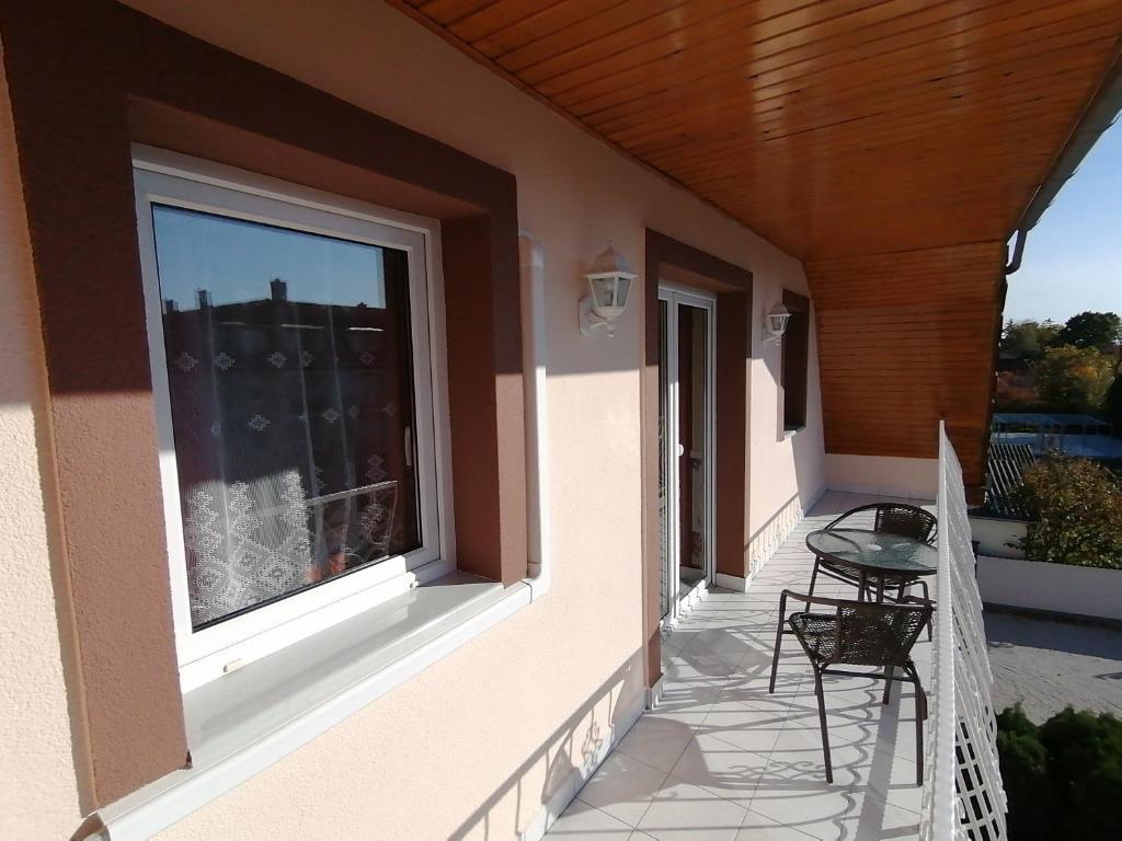 Hévíz Magdalena Apartmanhaz מראה חיצוני תמונה